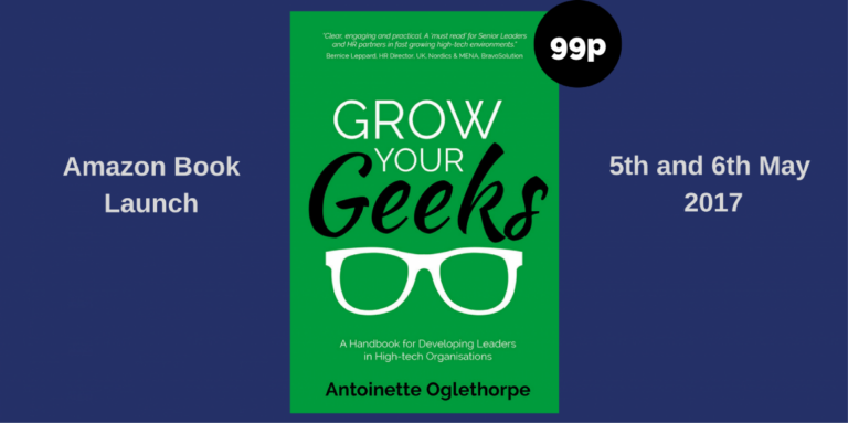 Grow Your Geeks launch