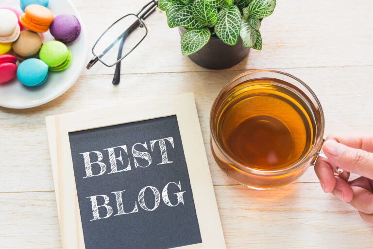 Best blogs of 2018