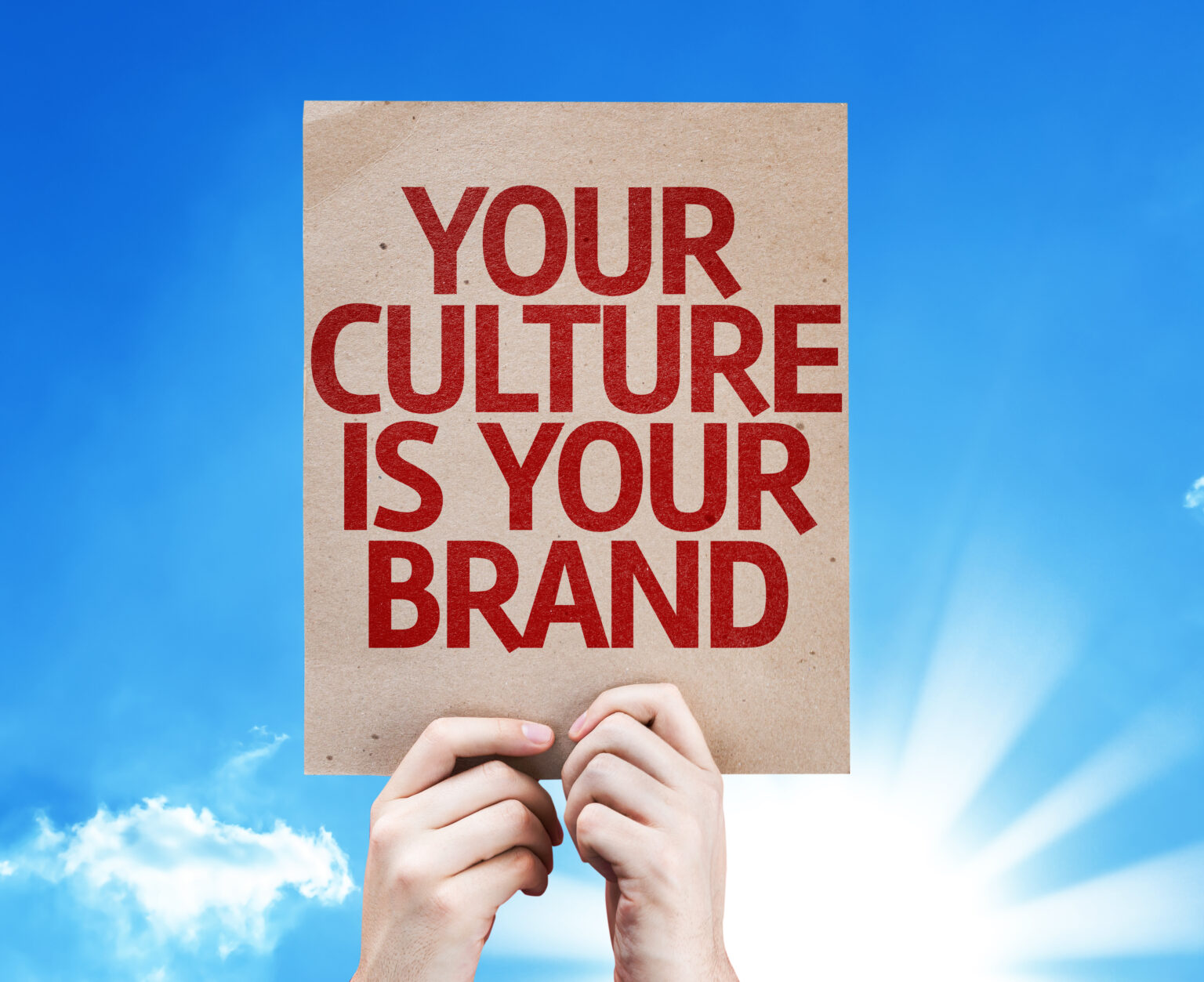 Your culture is your brand