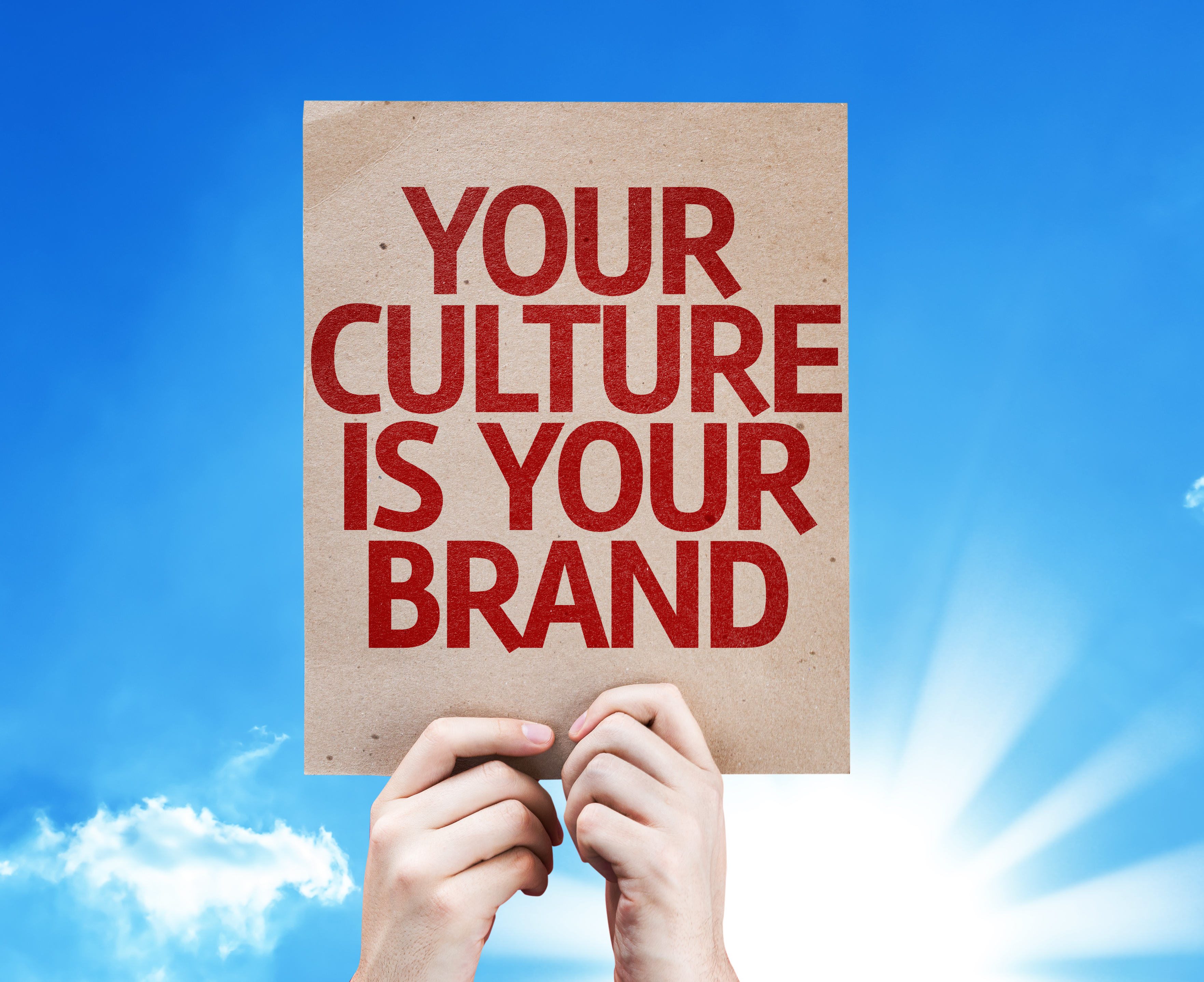 Your culture is your brand