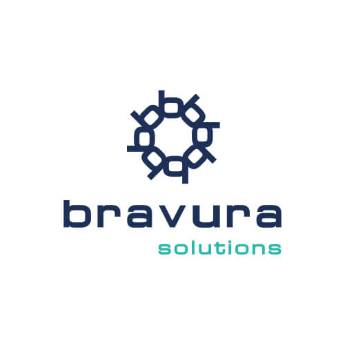 Bravura solutions logo