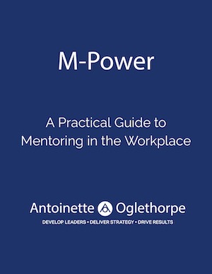 M-Power A Practical Guide to Mentoring in the Workplace