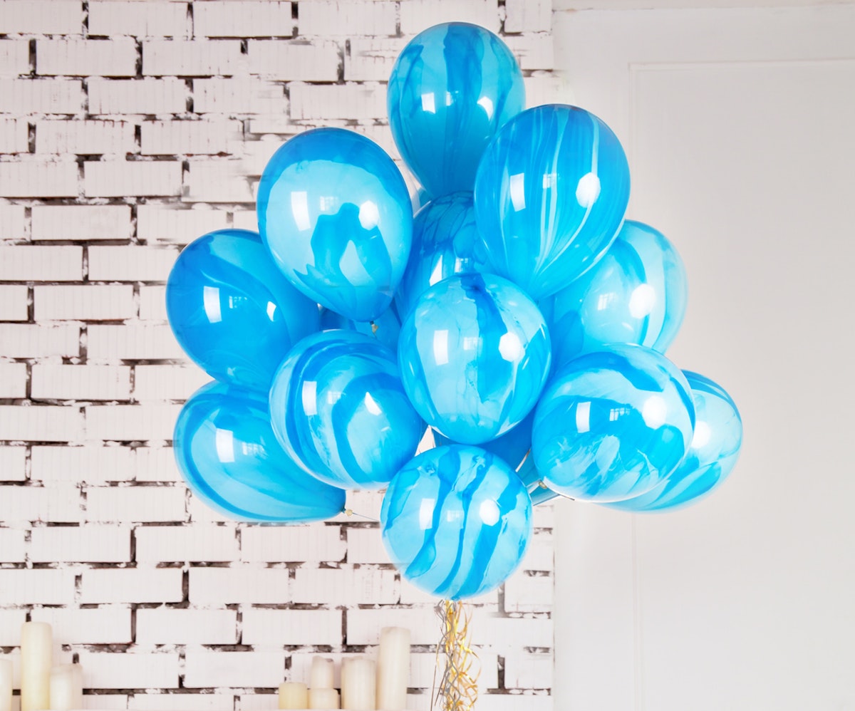 birthday balloons 9 reason to celebrate