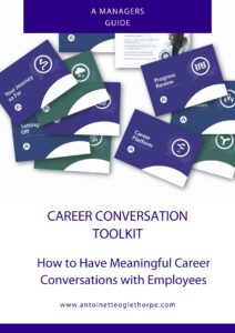 Manager Guide to Career Conversations