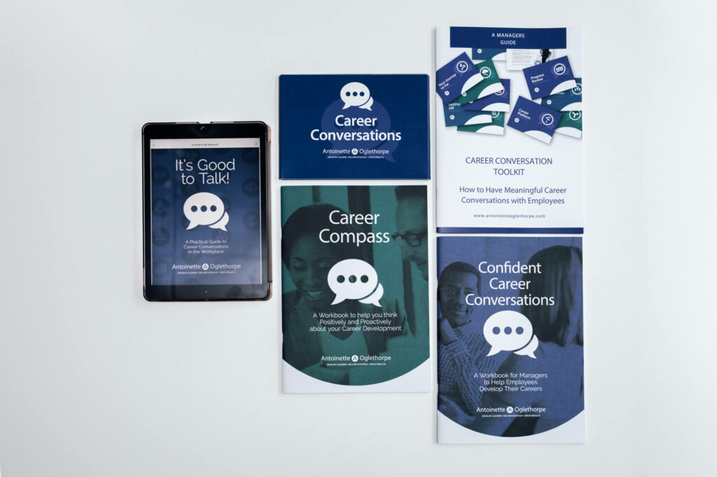 Certified Career Conversations Facilitator Kit