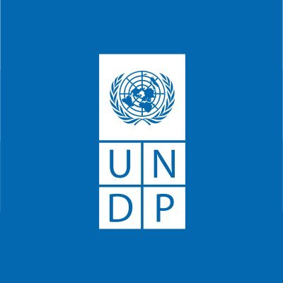 United Nations Development Programme (UNDP) logo