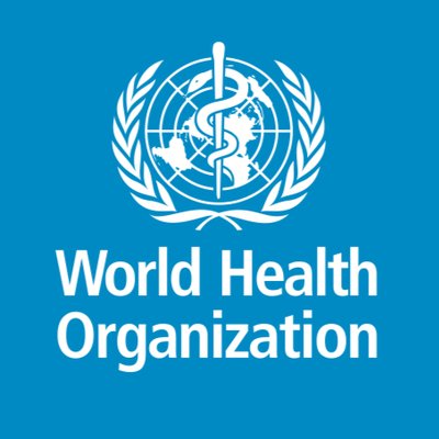 World Health Organisation (WHO) logo