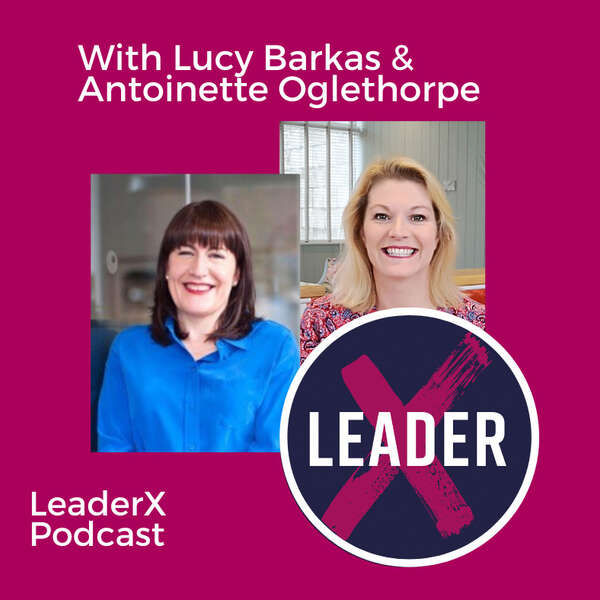 LeaderX podcast