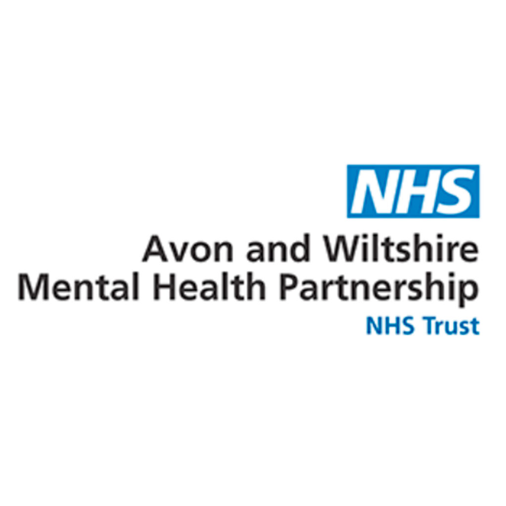 Mentoring skills case study logo of AWP NHS mental health