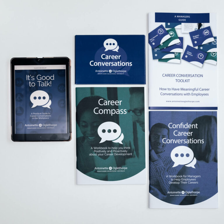 Career Conversation bundle