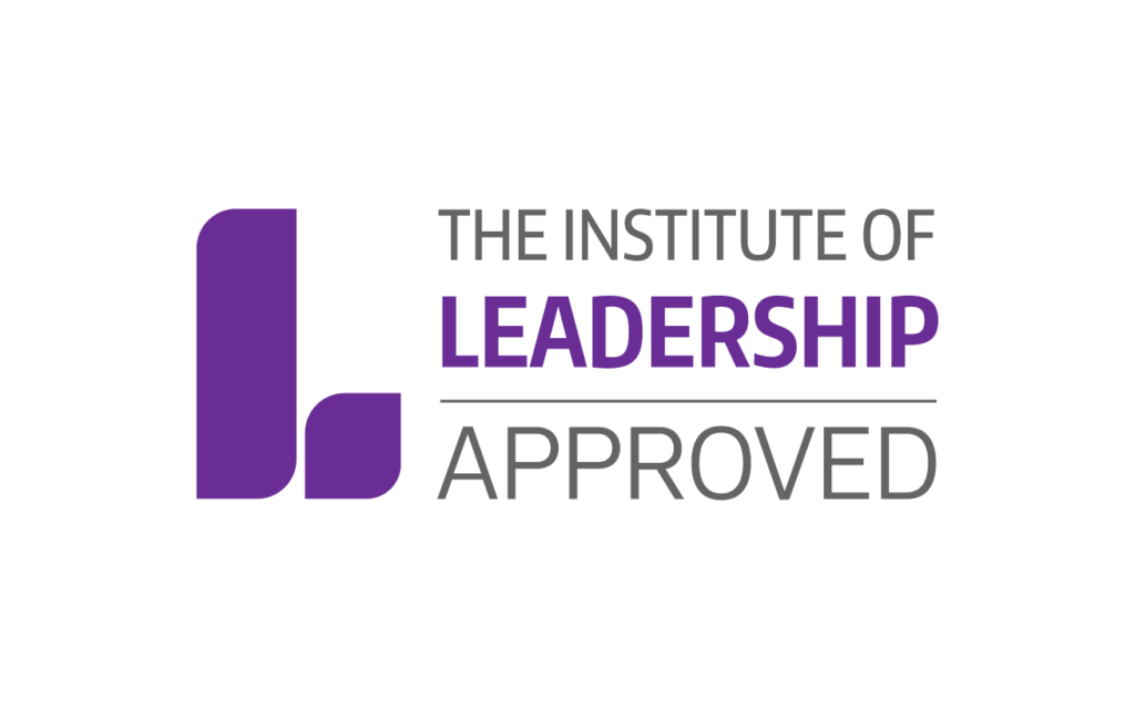 Institute of leadership approved logo