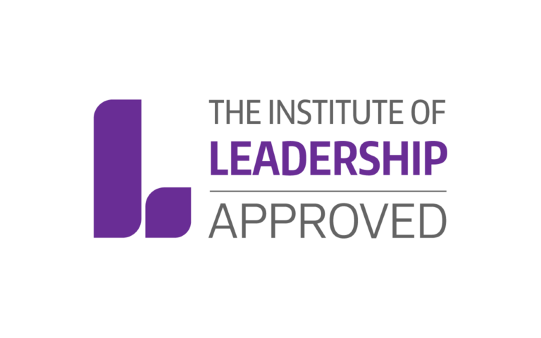 Institute of leadership approved logo