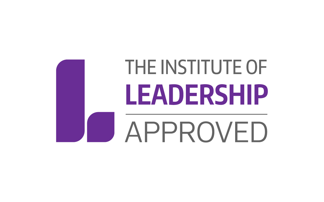 Institute of leadership approved logo