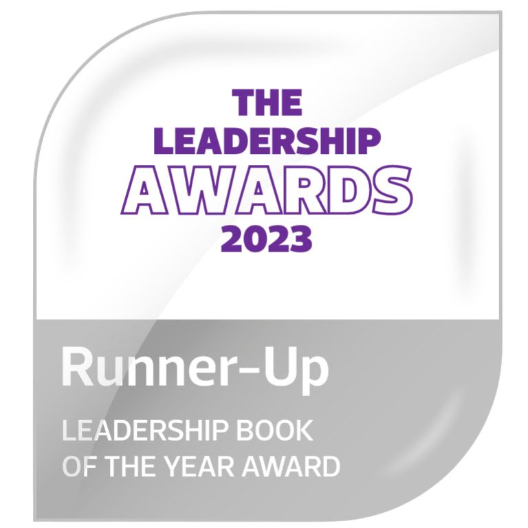 leadership book of the year awards 2023 runner up