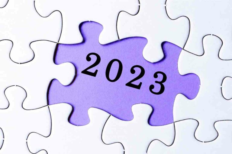 missing puzzle piece revealing 2023