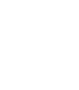The image shows the Harvard Business Review logo, with the publication name in bold white letters inside a white outlined shield on a light background.