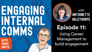 Podcast cover image with the title 