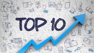 Top 10 Blogs of 2024